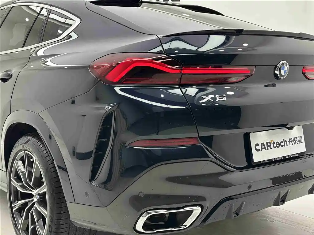 BMW X6 2021 — фото 23