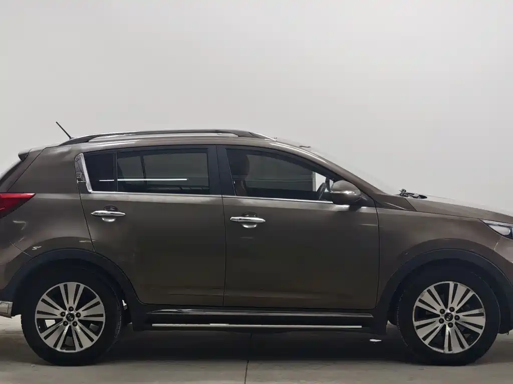 Kia Sportage 2015 — фото 8