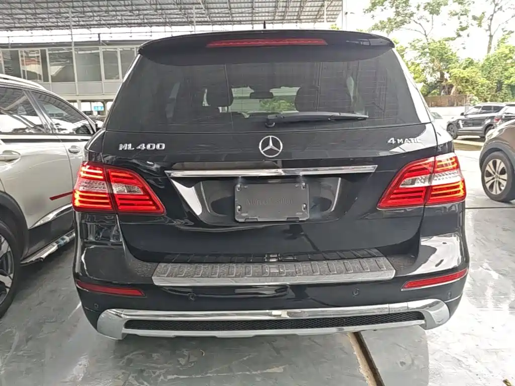 Mercedes-Benz M-Class 2015 — фото 6