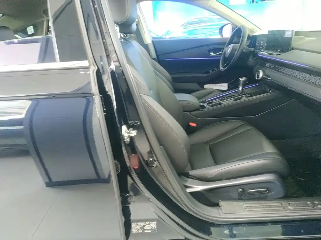 Honda Accord 2025 — фото 20