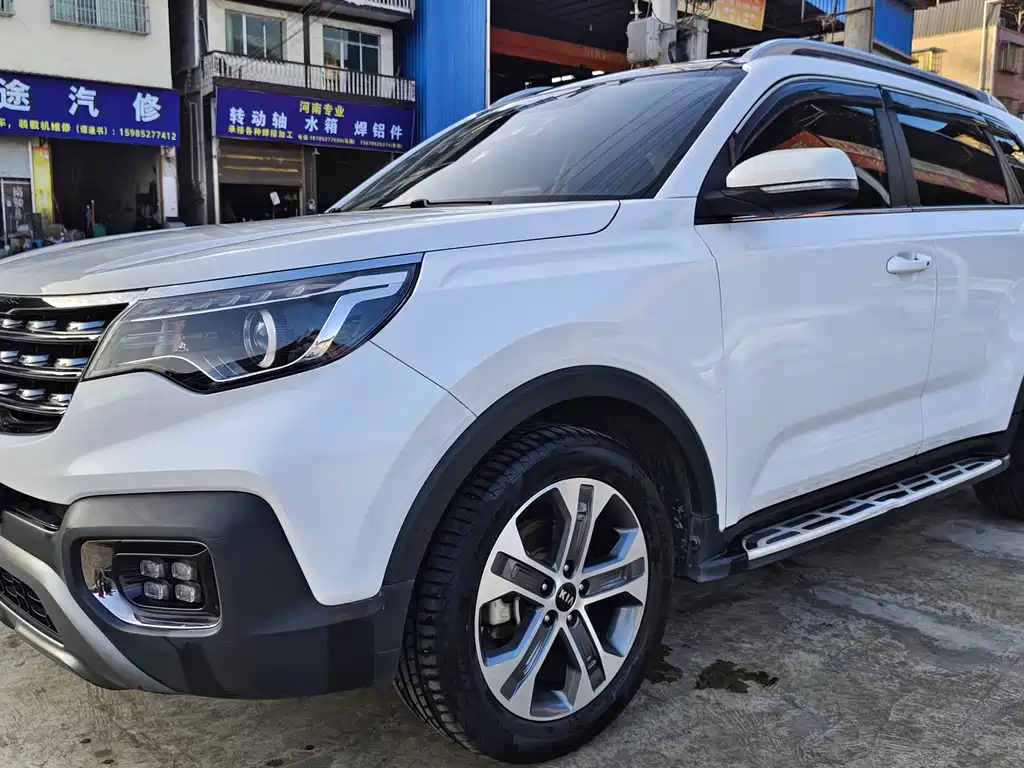 Kia Sportage 2019 — фото 5