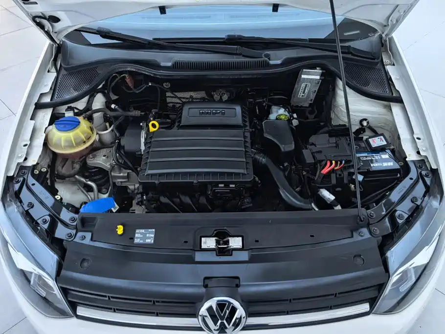 Volkswagen Polo 2019 — фото 10