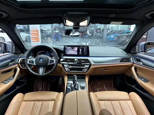 BMW 5 Series 2022