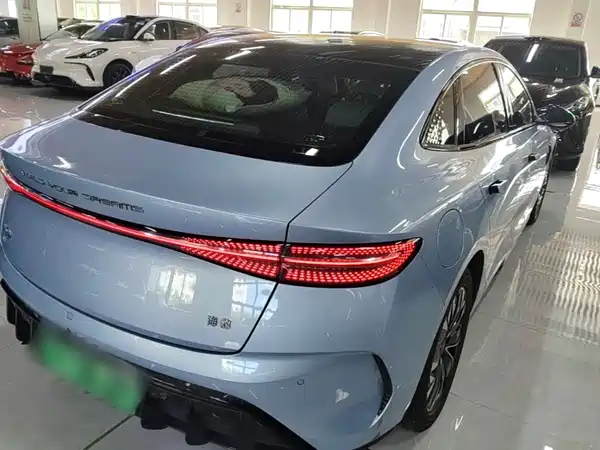 BYD Seal 2022