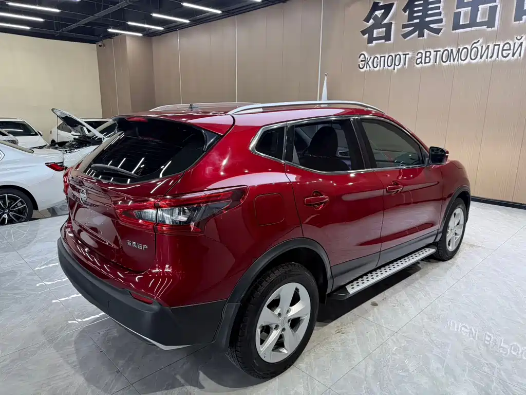Nissan Qashqai 2021 — фото 4