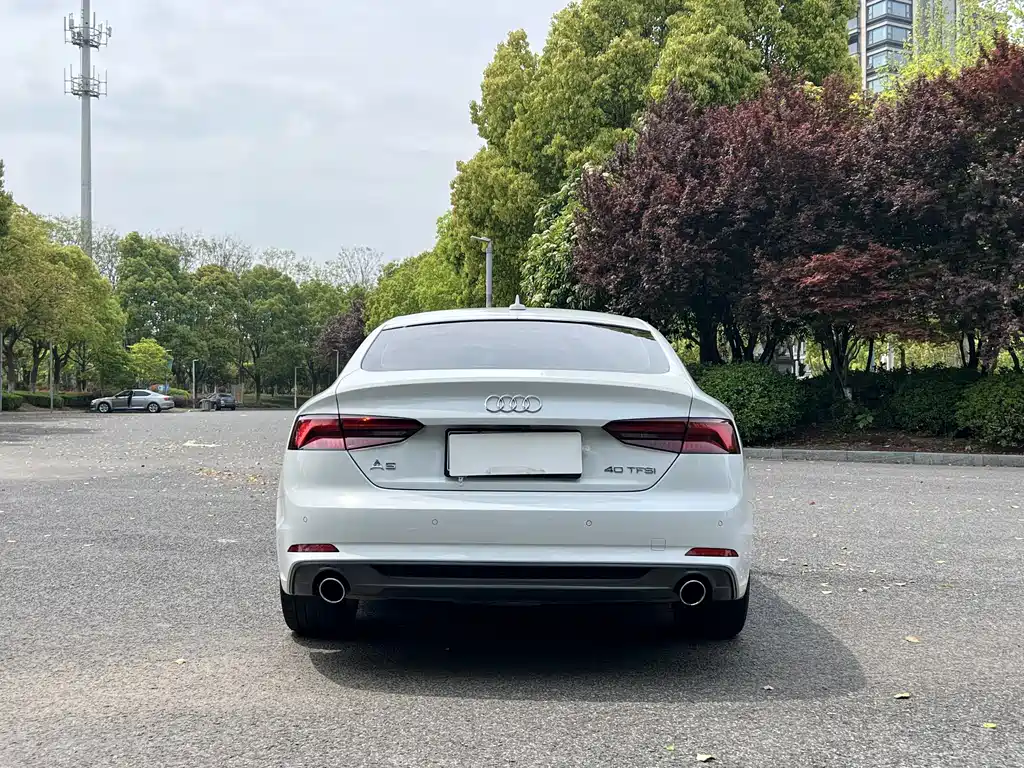 Audi A5 2019 — фото 12