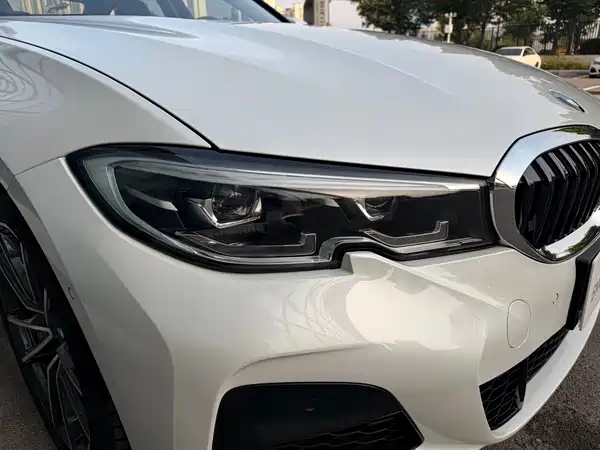 BMW 3 Series 2021