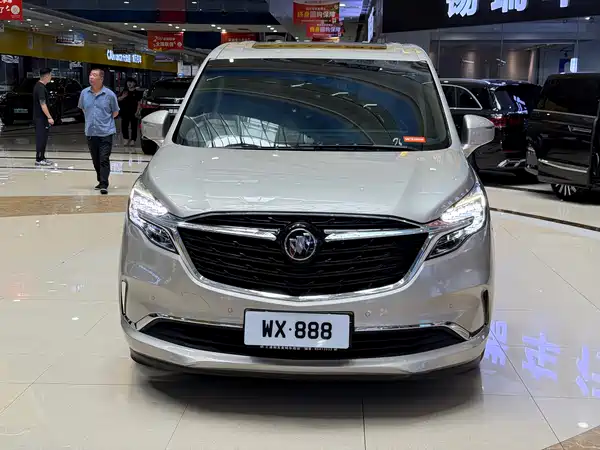 Buick GL8 2021