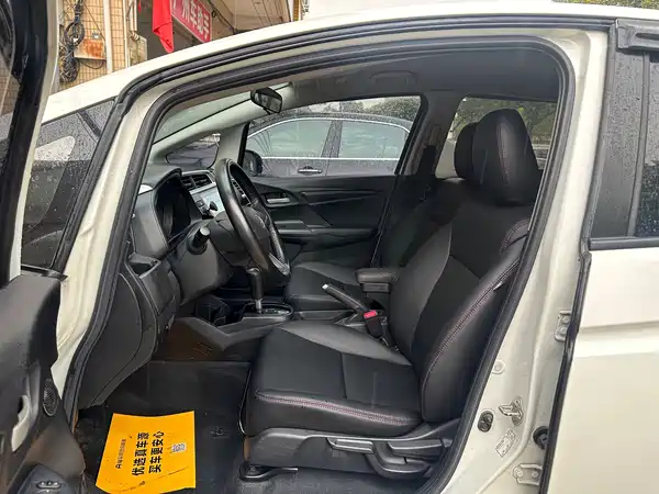 Honda Fit 2018