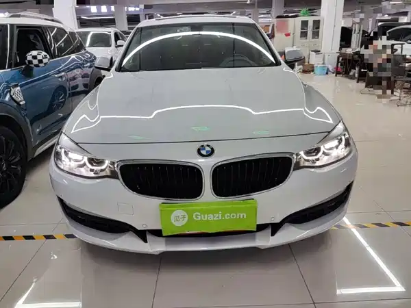 BMW 3 Series GT 2018