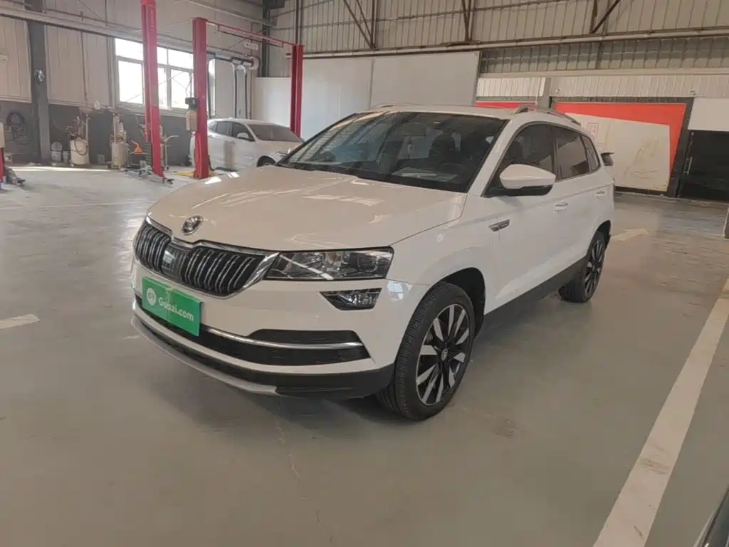 Skoda Karoq 2019