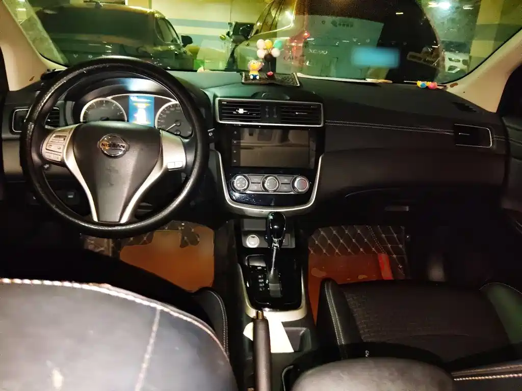 Nissan Tiida 2019 — фото 10
