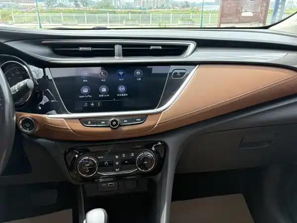 Buick Encore GX 2021