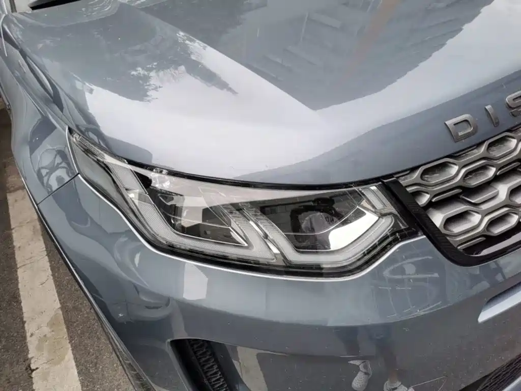 Land Rover Discovery Sport 2022 — фото 13