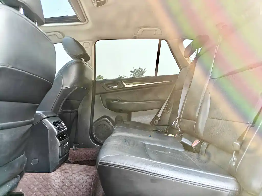 Subaru Outback 2016 — фото 16