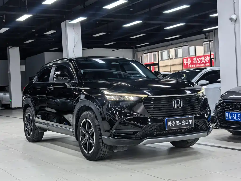 Honda Vezel 2023 — фото 3