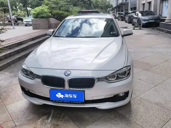 BMW 3 Series 2017