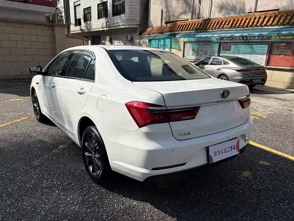 BYD Qin 2020