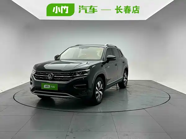 Volkswagen Tayron 2022