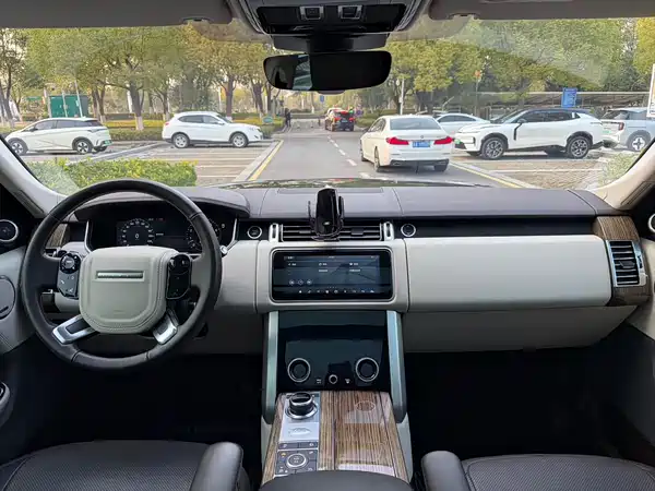 Land Rover Range Rover 2020