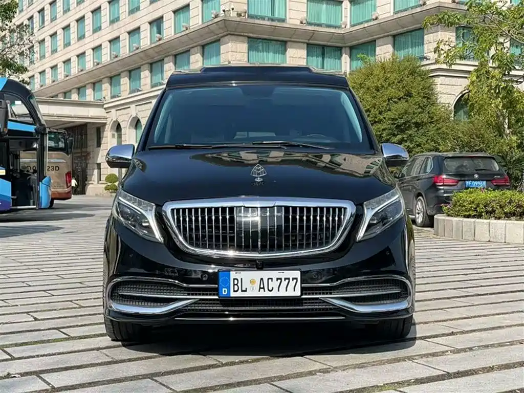 Mercedes-Benz Vito 2019 — фото 1