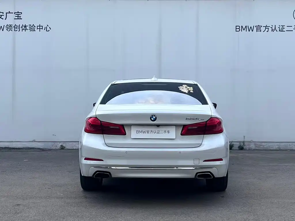 BMW 5 Series 2019