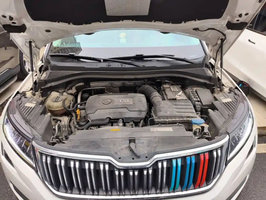 Skoda Kodiaq 2017 — фото 17