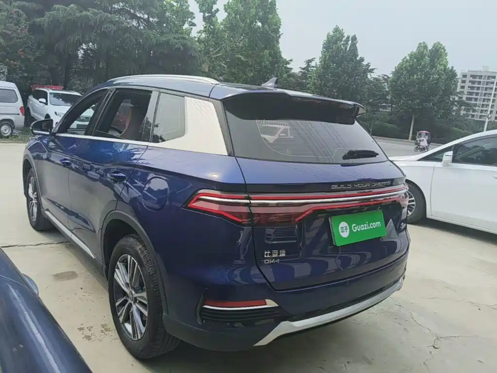 BYD Pro New Energy 2023 — фото 5