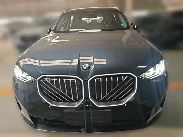 BMW X3 2025