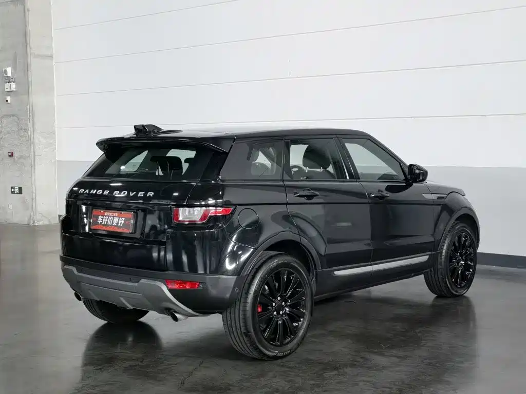 Land Rover Range Rover Evoque 2018 — фото 2