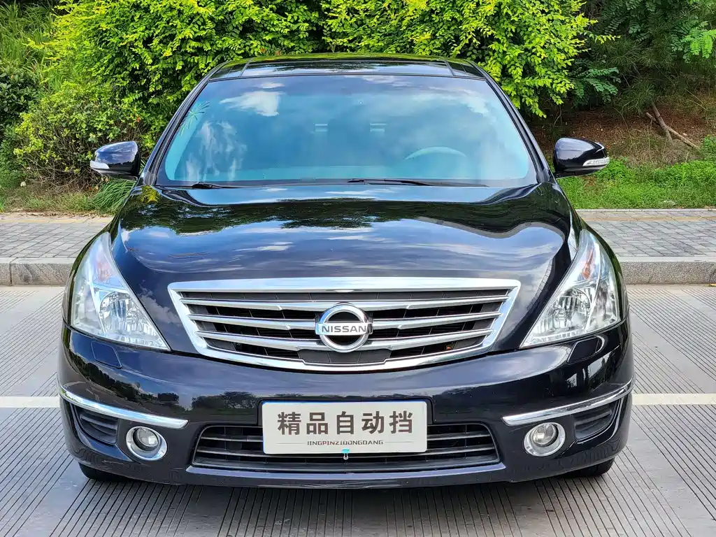 Nissan Teana 2013 — фото 1