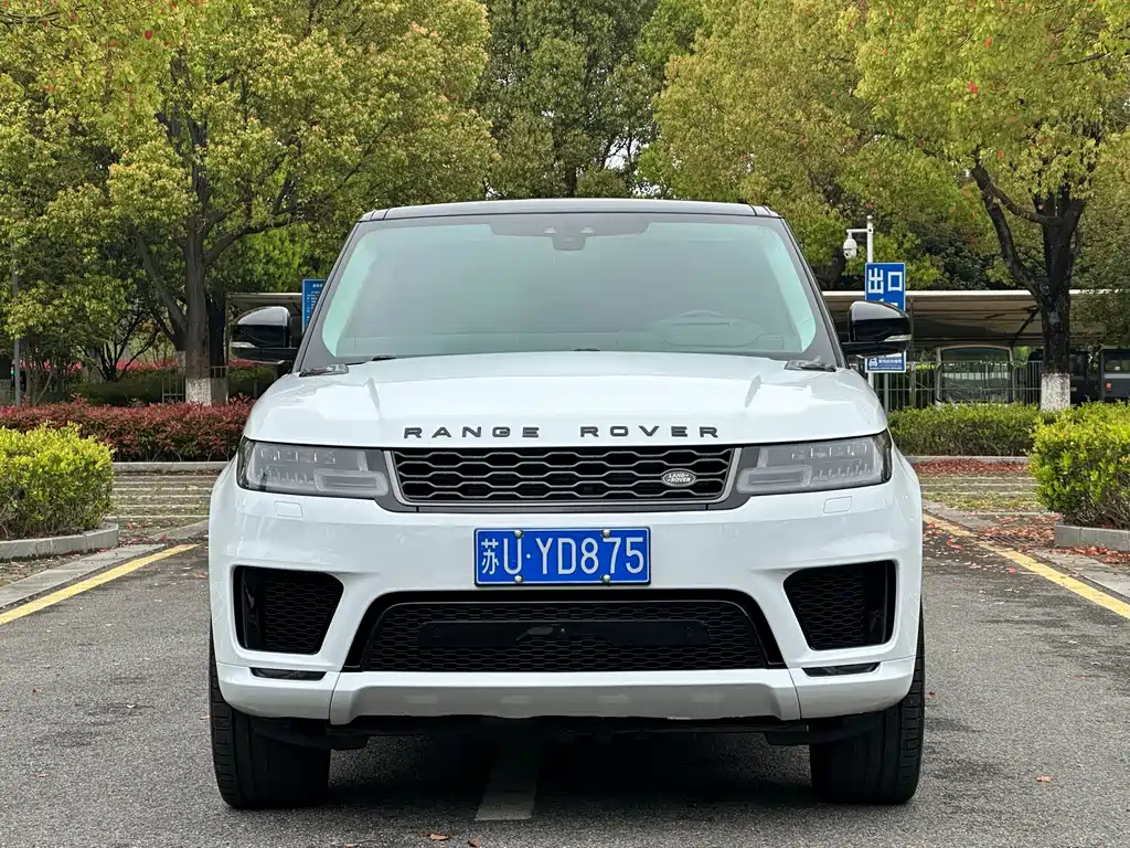 Land Rover Sport 2020 — фото 2