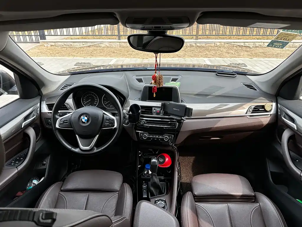 BMW X1 2017 — фото 10