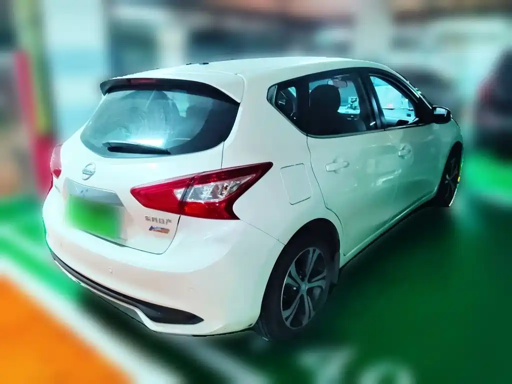 Nissan Tiida 2019 — фото 6