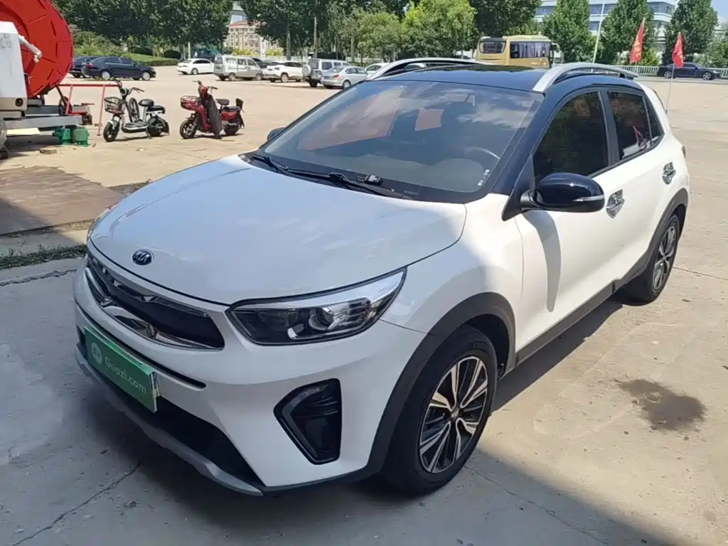 Kia KX1 2019 — фото 1