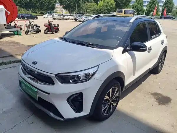 Kia KX1 2019