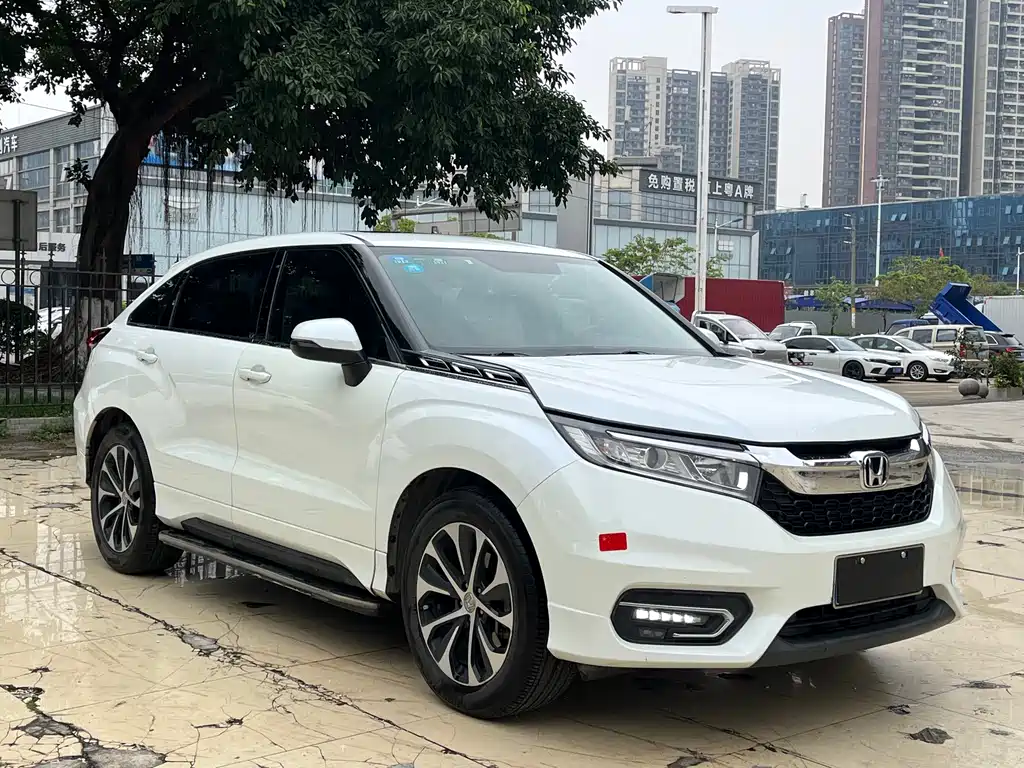 Honda Avancier 2017 — фото 3