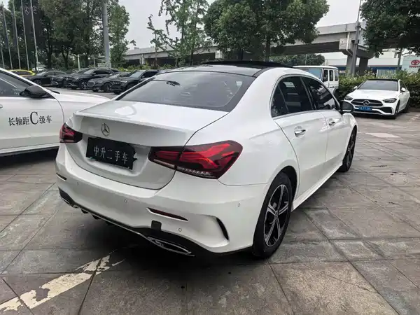 Mercedes-Benz A-Class 2023