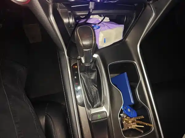 Honda Accord 2018