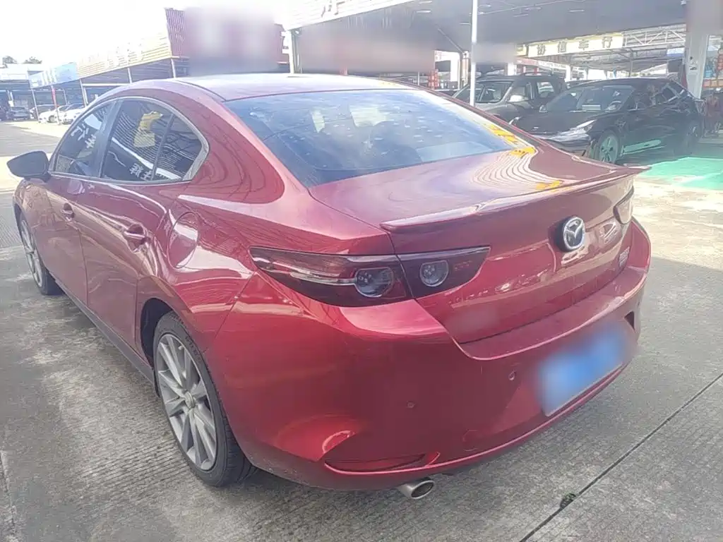 Mazda 3 Axela 2020