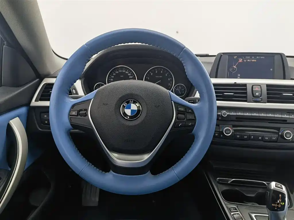 BMW 4 Series 2017 — фото 11