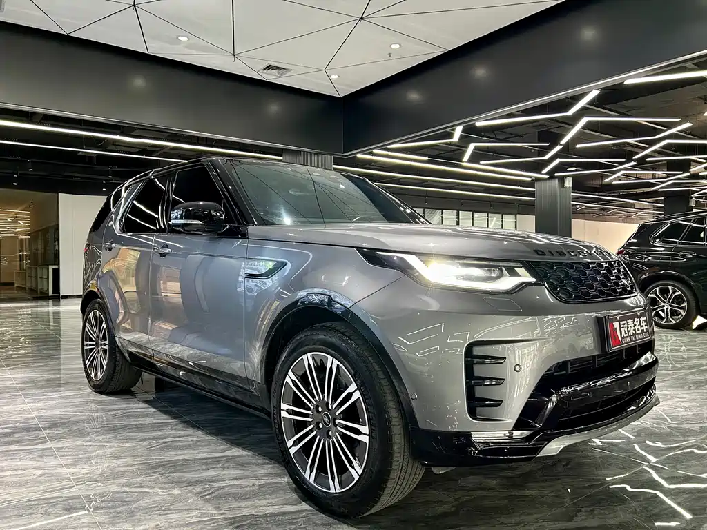 Land Rover Discovery 2021 — фото 3