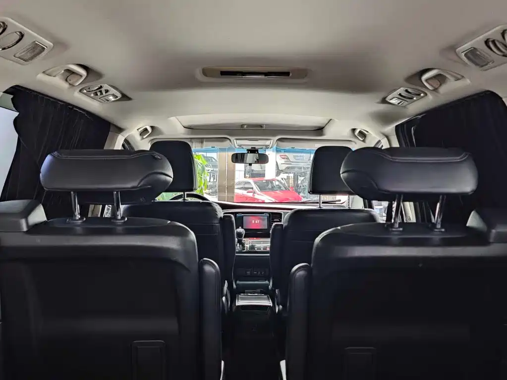Honda Odyssey 2015 — фото 13
