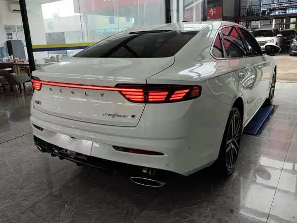 Geely Xingrui 2023