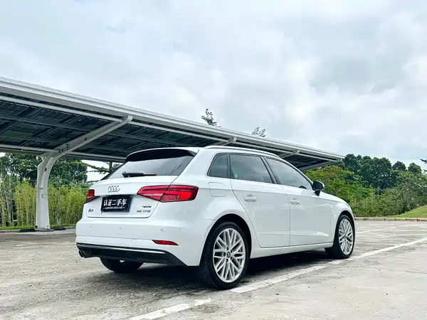 Audi A3 2019