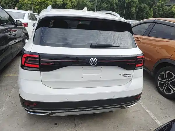 Volkswagen T-Cross 2020