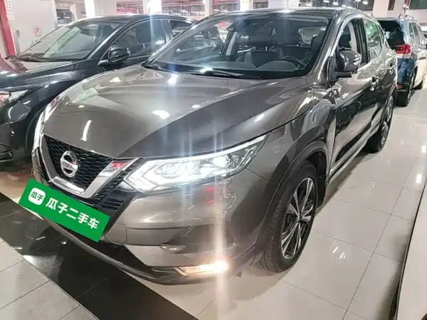 Nissan Qashqai 2019