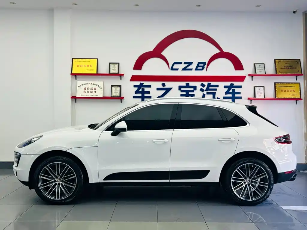 Porsche Macan 2016 — фото 4