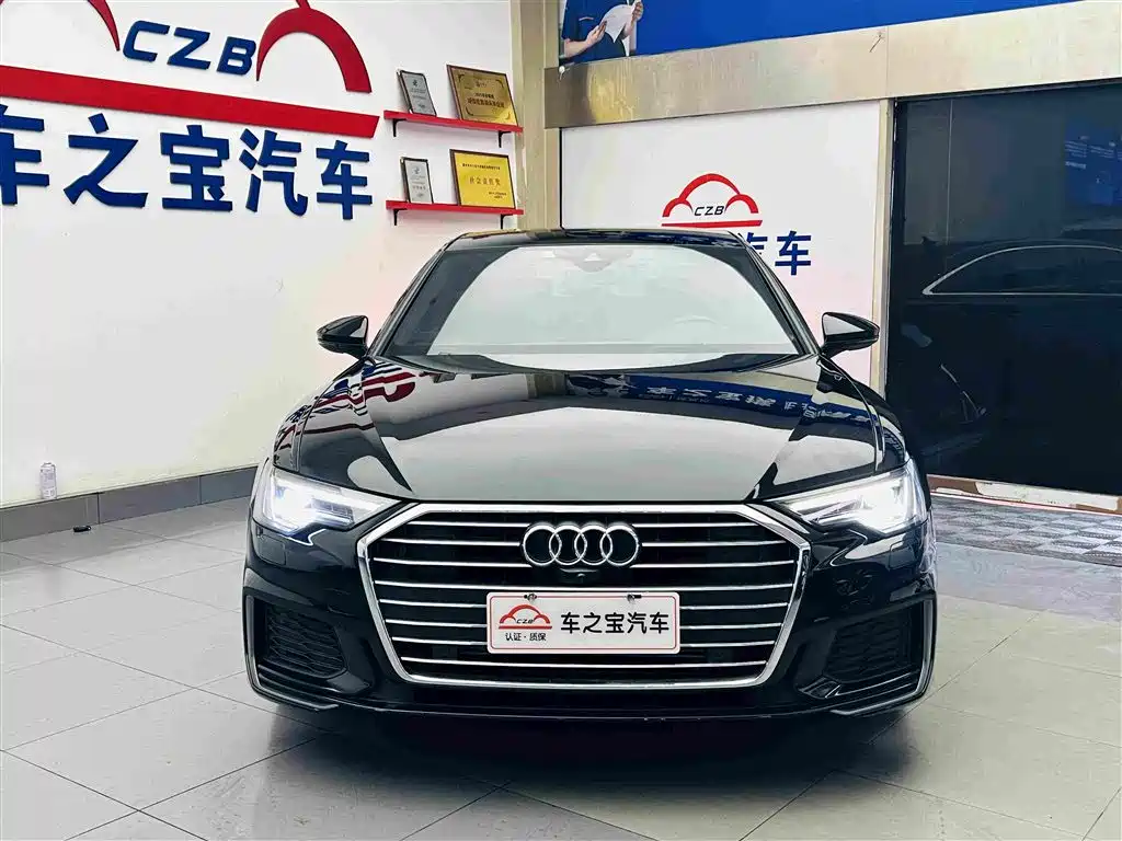 Audi A6L 2020