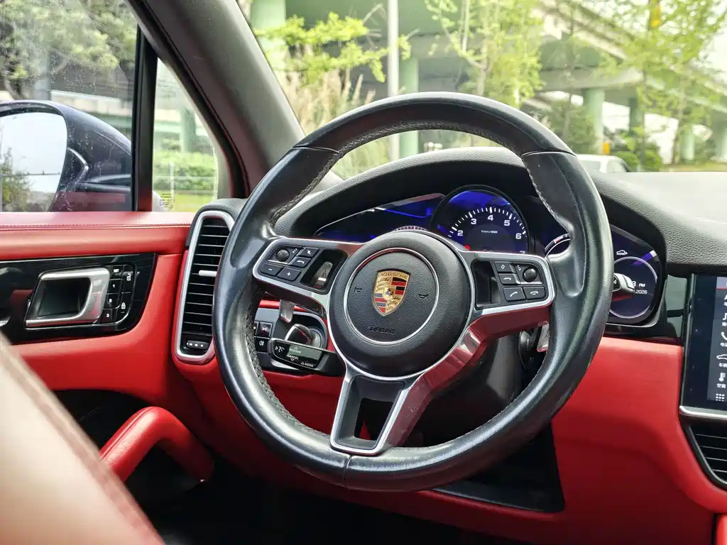 Porsche Cayenne 2019 — фото 9